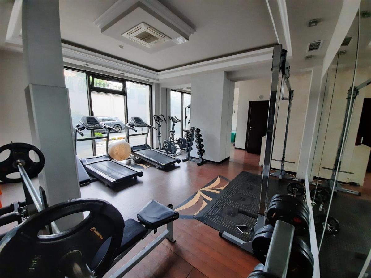 Private Apartments By The Sea With A Large Terrace In Apart Hotel! Pomorie Exterior photo