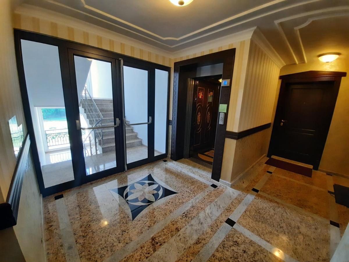 Private Apartments By The Sea With A Large Terrace In Apart Hotel! Pomorie Exterior photo
