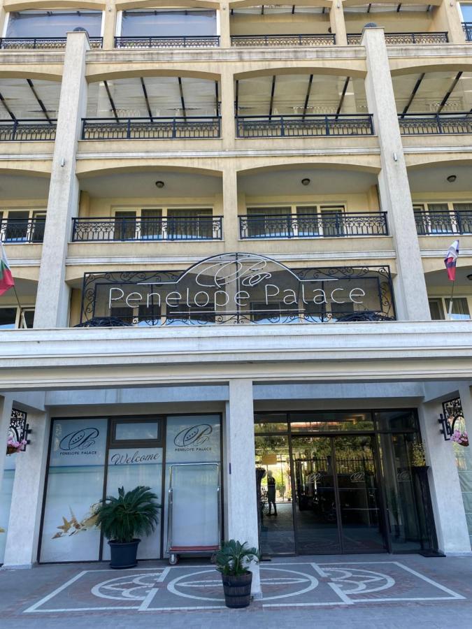 Private Apartments By The Sea With A Large Terrace In Apart Hotel! Pomorie Exterior photo