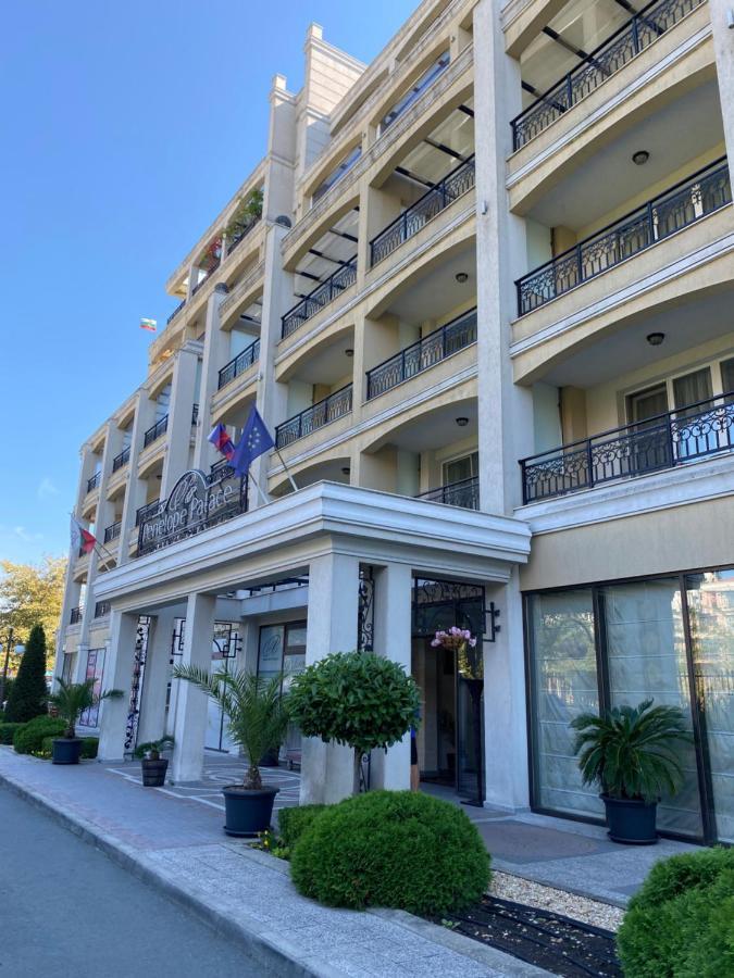 Private Apartments By The Sea With A Large Terrace In Apart Hotel! Pomorie Exterior photo