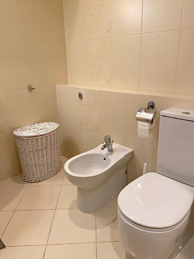 Private Apartments By The Sea With A Large Terrace In Apart Hotel! Pomorie Exterior photo