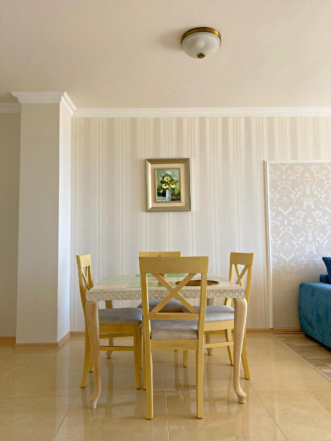 Private Apartments By The Sea With A Large Terrace In Apart Hotel! Pomorie Exterior photo