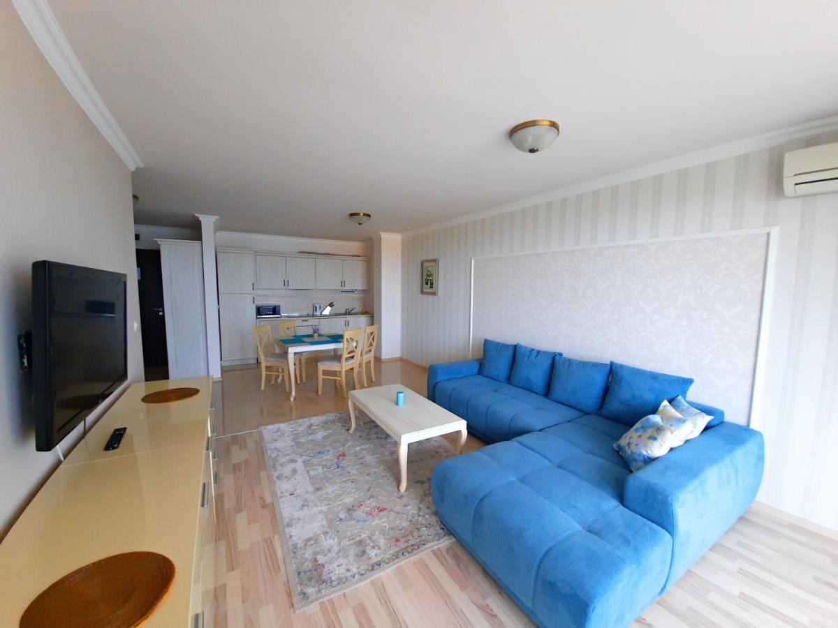 Private Apartments By The Sea With A Large Terrace In Apart Hotel! Pomorie Exterior photo